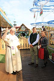 Segnung von Heidi The Coaster am Pater Paul Schäfersküppe am 25.09.2019 (©Fotp: Martin Schmitz